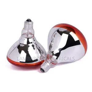 De Li Jing Red Infrared Chicken Bulb