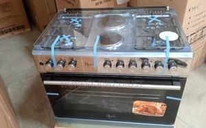 Roch 60 by 90 Standing Cooker 4+2