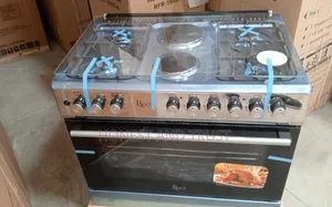 Roch 60 by 90 Standing Cooker 4+2