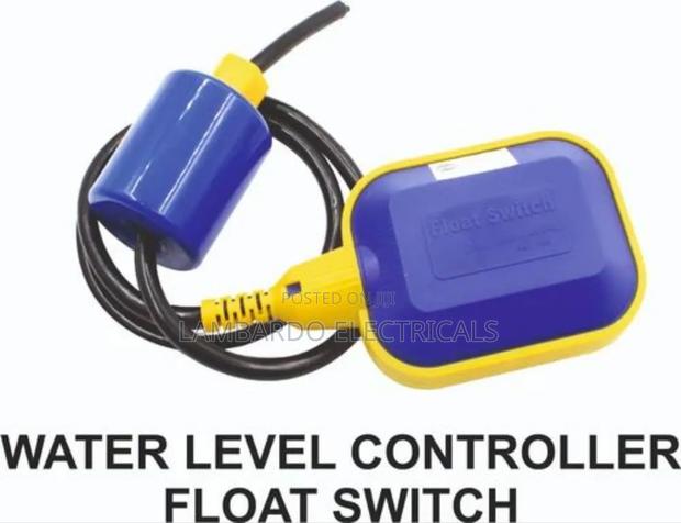 Float Switch (Fluid Level Controller) - main view