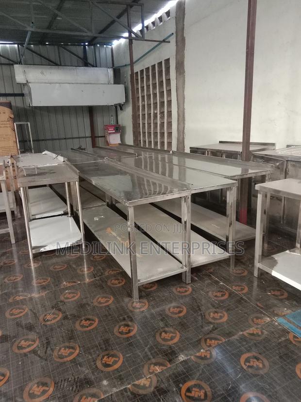 Working Tables Customized 6*2ft Long