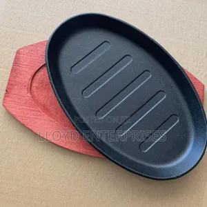 Cast Iron Sizzling Plates