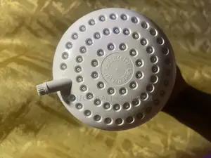 Instant Hot Water Shower Head Ultra Large Size With Pipe