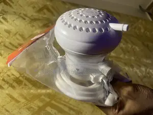 Instant Hot Water Shower Head Ultra Large Size With Pipe