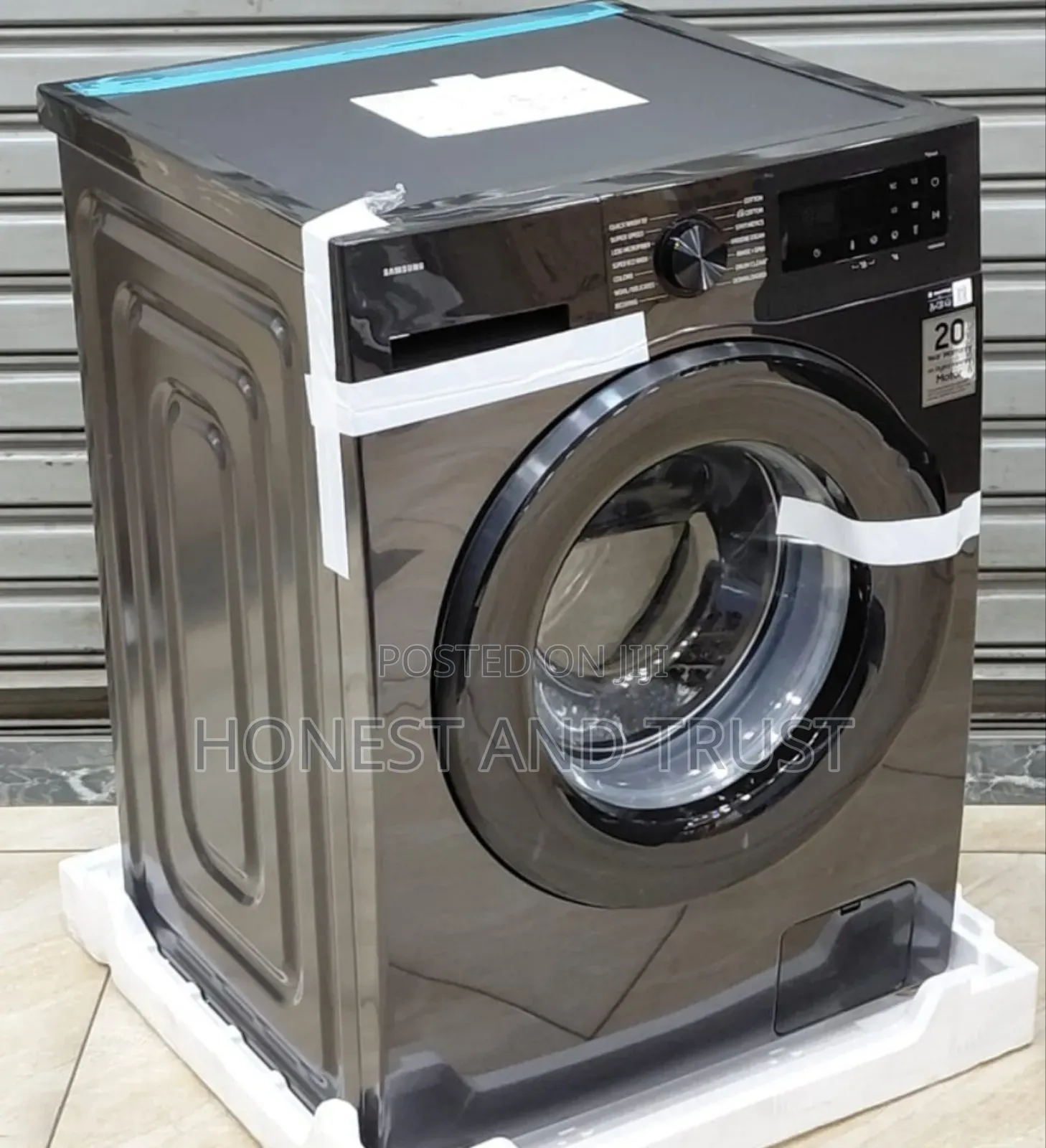 8kg Samsung Washing Machine
