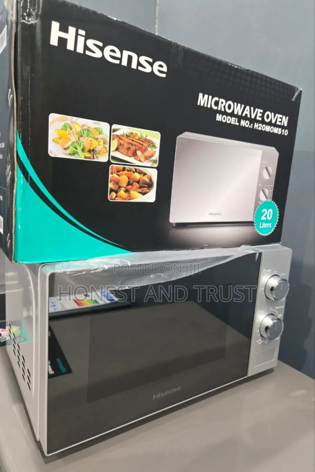 Hisense Microwave