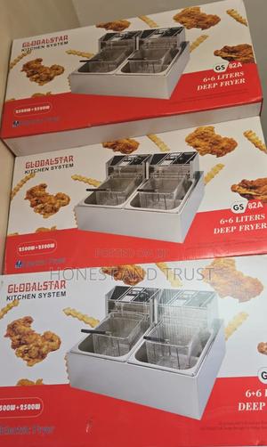 Globastar Frier