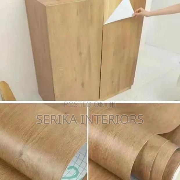 Waterproof Contact Paper Contact Paper Environmental Friendly Treated