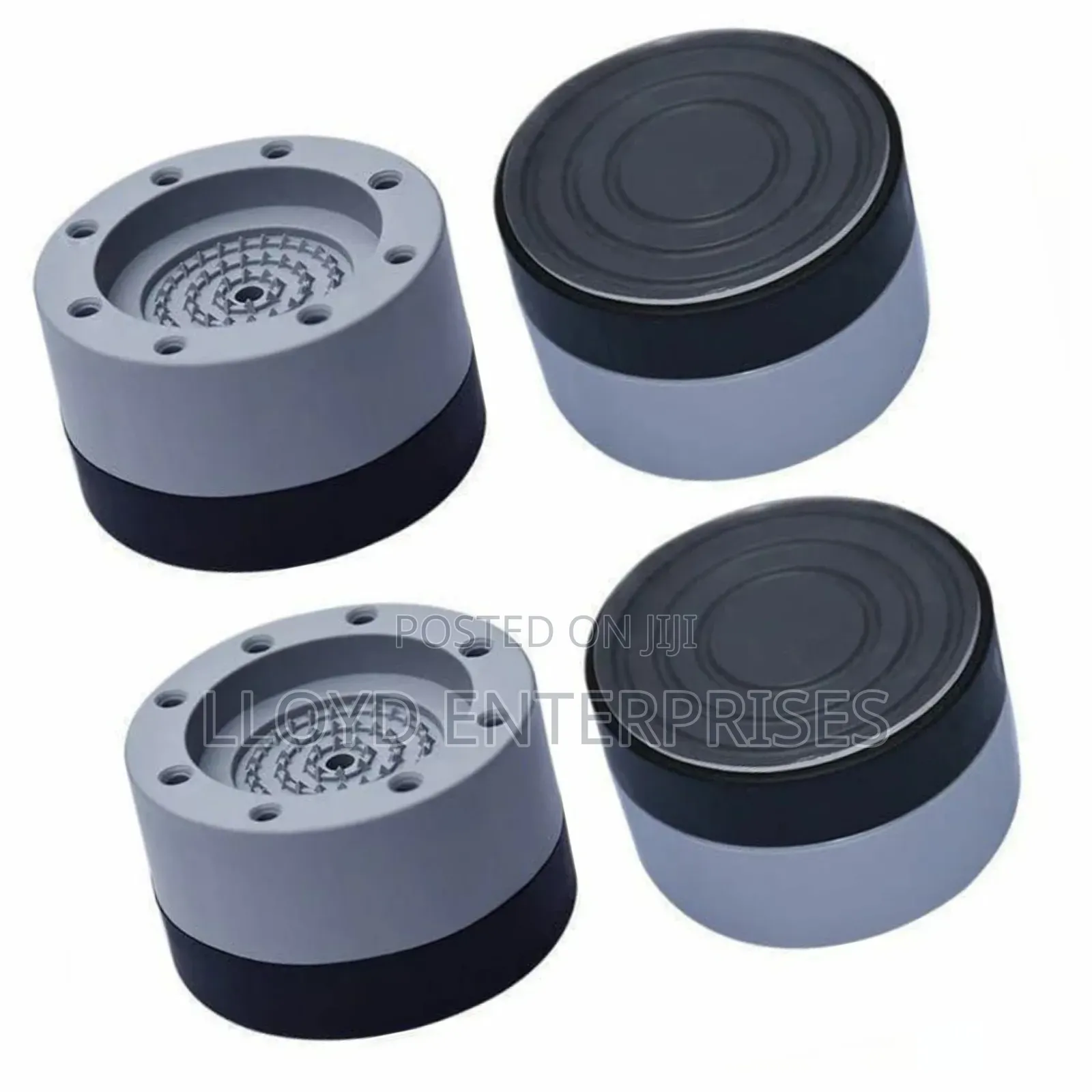 Rubber Washing Machine Pads