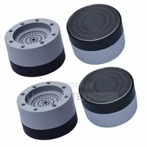 Rubber Washing Machine Pads