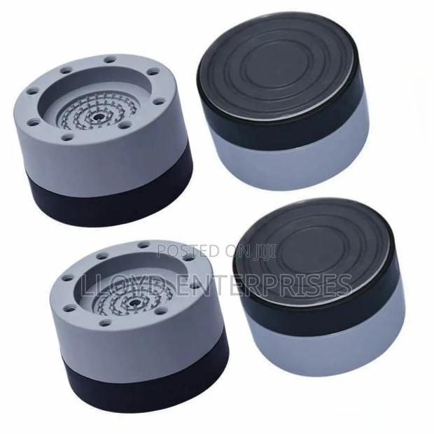 Rubber Washing Machine Pads - main view