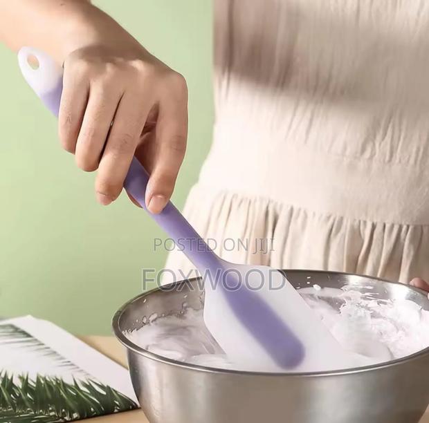Translucent Cream Spatula 3pcs - thumbnail 4
