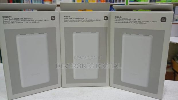Redmi Powerbanks - main view