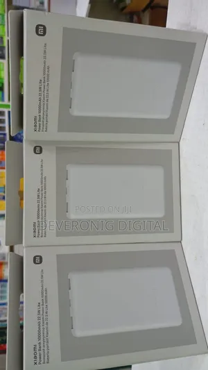 Redmi Powerbanks
