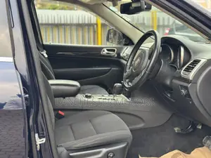 Jeep Grand Cherokee 2013 Blue