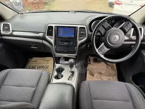 Jeep Grand Cherokee 2013 Blue
