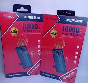 *Aldeepo P109 Pro Powerbank New Look