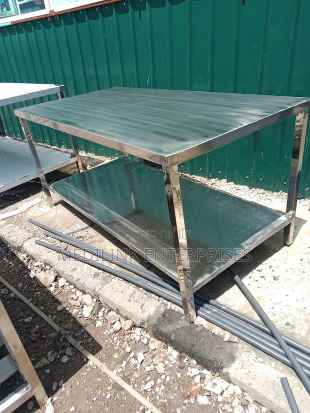 Commercial Kitchen Working Customized 5*2.5ft - thumbnail 2