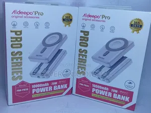 *Aldeepo Pro Pd26 Magsafe Powerbank
