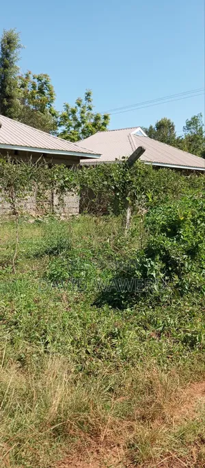 Maragwa Avery Prime 100 by 100 Plot With House's for Sale