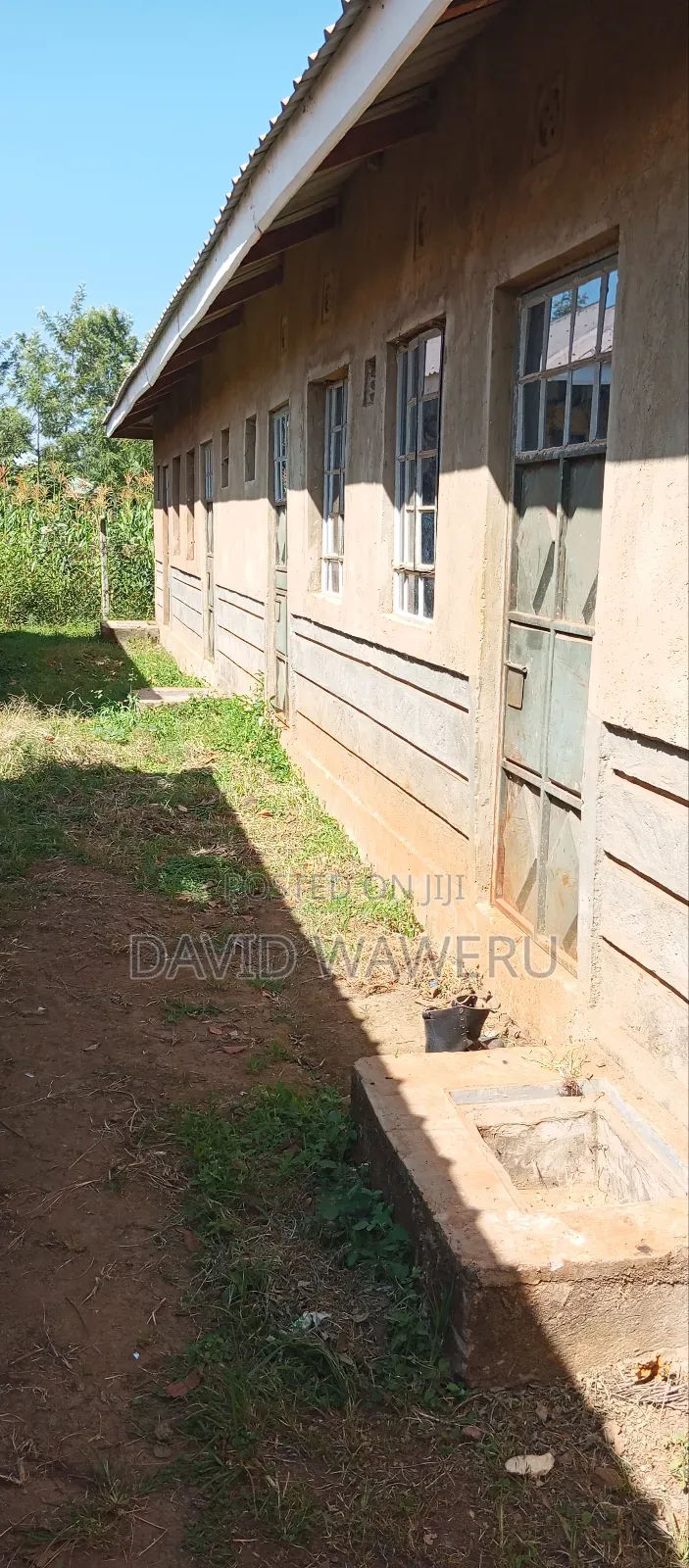 Maragwa Avery Prime 100 by 100 Plot With House's for Sale