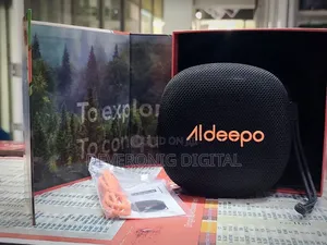 *Aldeepo G550 Water Proof Speaker* -