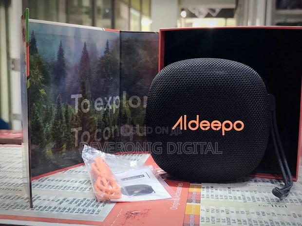*Aldeepo G550 Water Proof Speaker* -