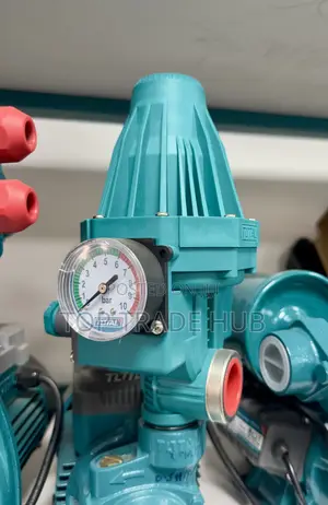 Total Automatic Pump Control 10 Bar 1100 Watts