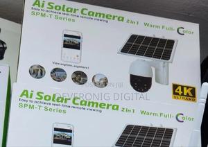 *Ai Solar Simcard Surveillance CCTV Camera* - thumbnail 2