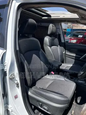 Subaru Forester 2015 Pearl