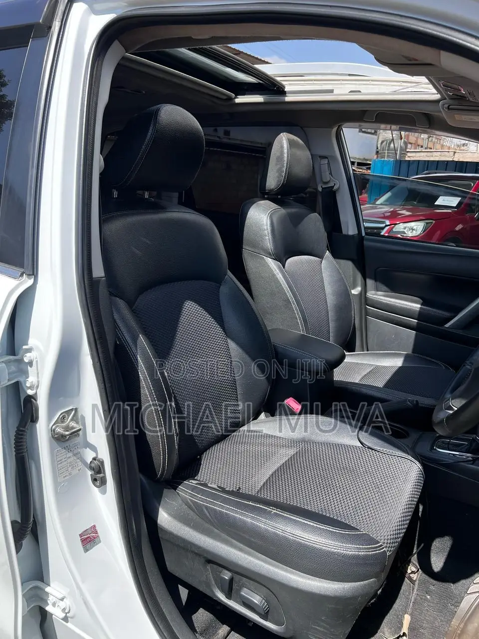 Subaru Forester 2015 Pearl