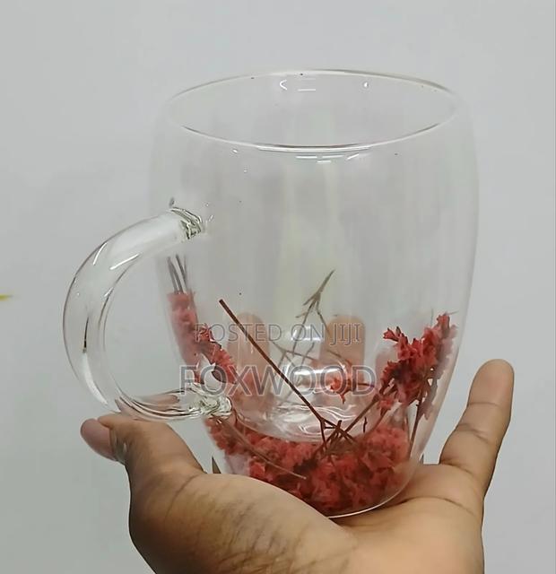 Decorated Double Wall Cup - thumbnail 2