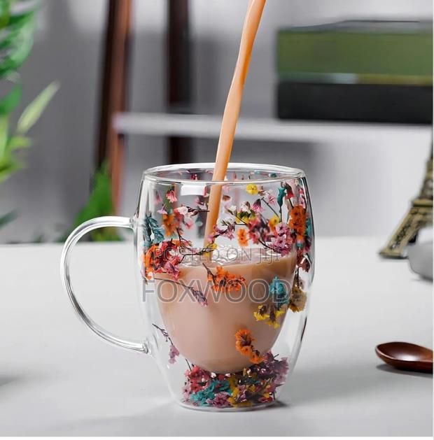 Decorated Double Wall Cup - thumbnail 3