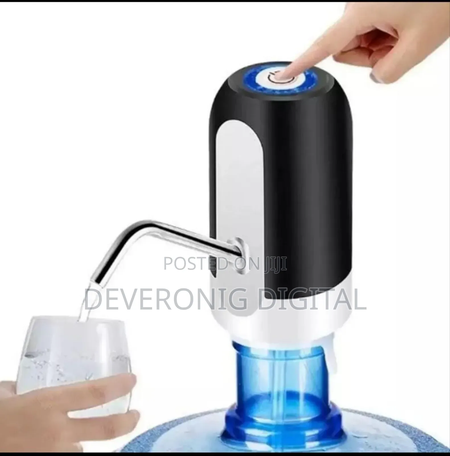 Electric Water Pump