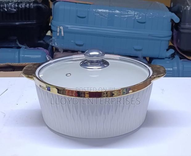 3l Ceramic Dish - main view