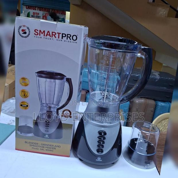 Buttons Smartpro 2 in 1 Blender - main view