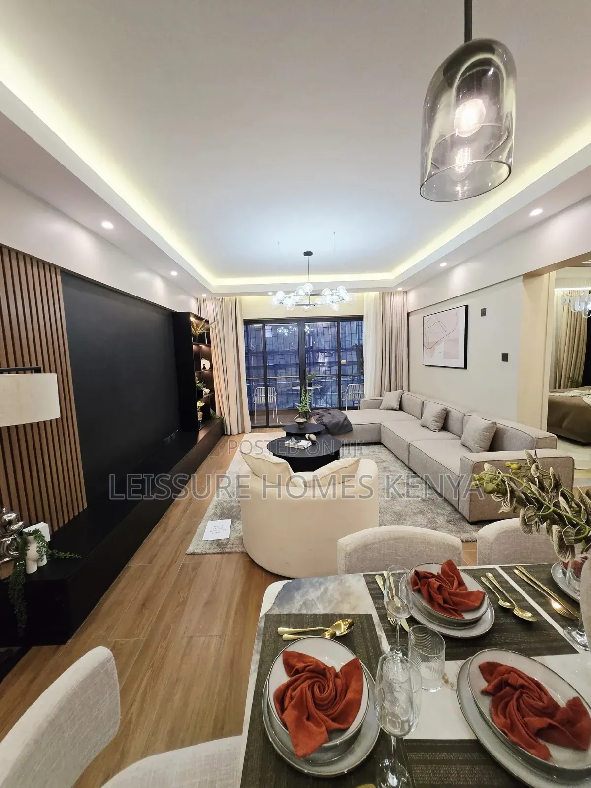 2bdrm Apartment in Kilimani for sale