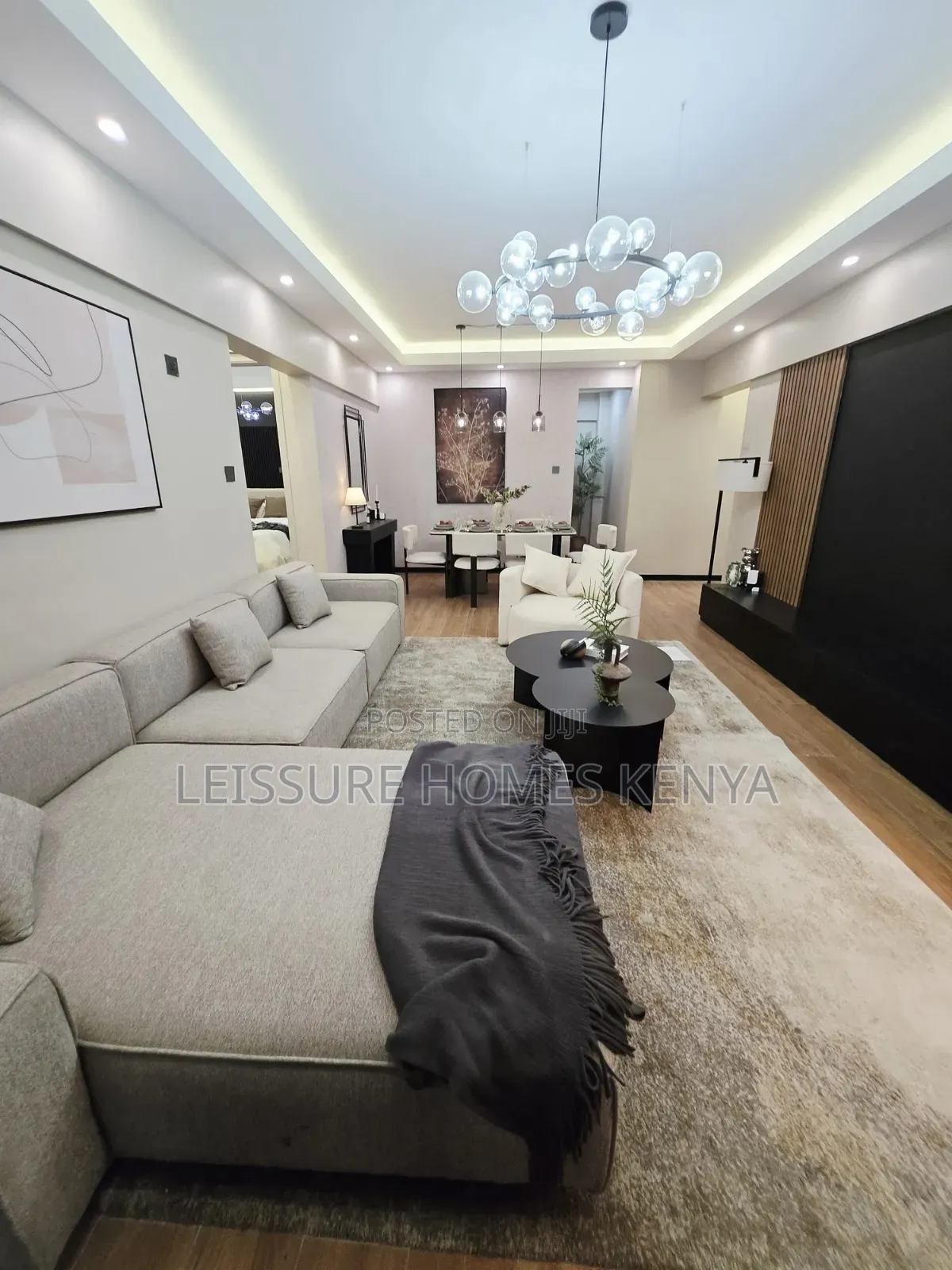 2bdrm Apartment in Kilimani for sale