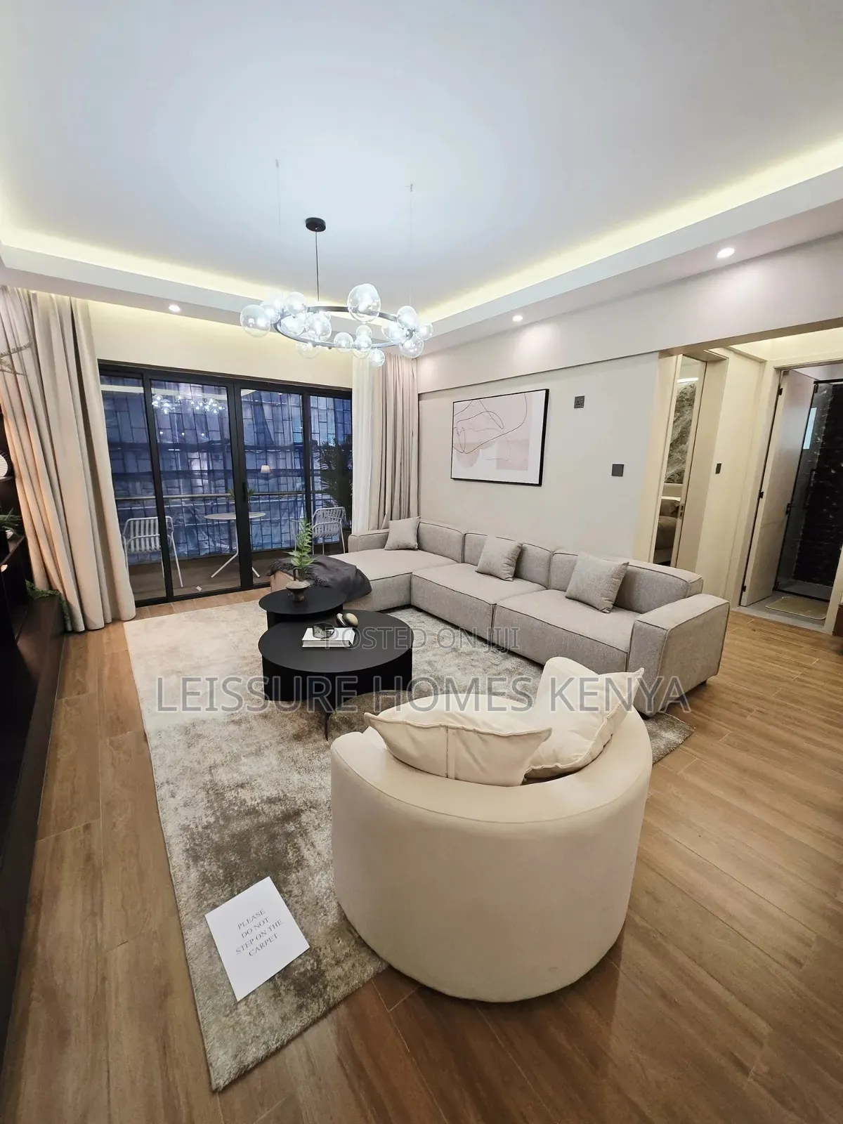 2bdrm Apartment in Kilimani for sale
