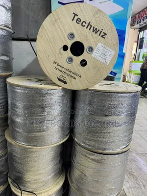 Drop Cable 2 Km Networking Cable