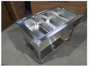 Restaurant Bain Marie Food Warmer – 
Designed for Commercial Kitchens
