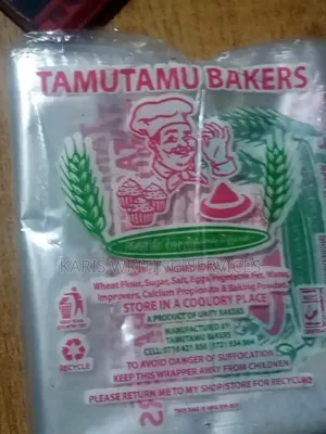 Bakery Packaging Papers (Licensed)