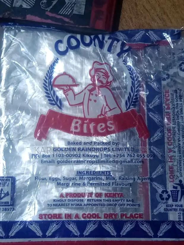 Bakery Packaging Papers (Licensed) - thumbnail 3