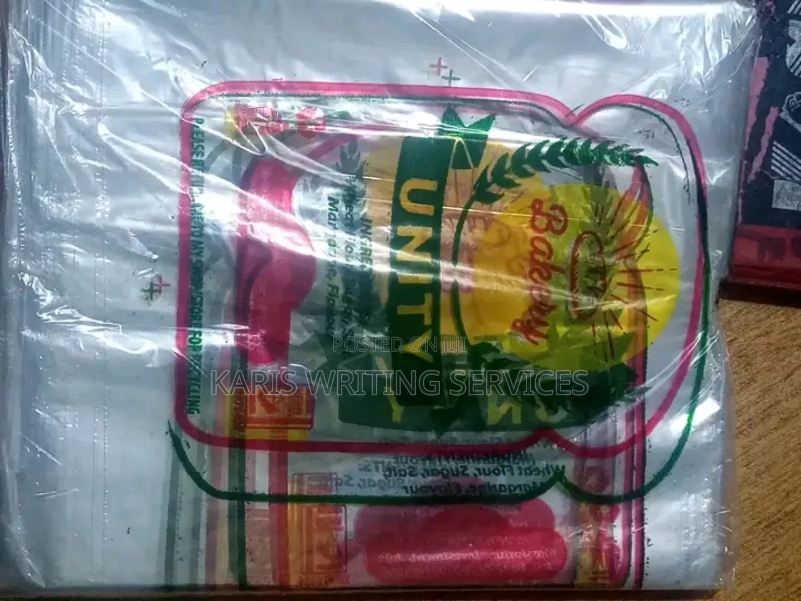 Bakery Packaging Papers (Licensed)