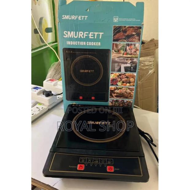 Single Plate Induction Electric Cooker