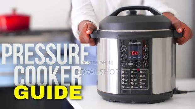 8litres Multifunctional Electric Pressure Cooker