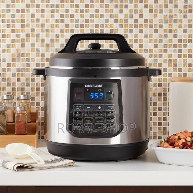 10litres Multifunctional Electric Pressure Cooker