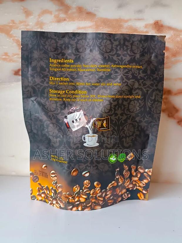 Libido , Sex Booster for Premature Ejaculation, Erectile Dysfunction - thumbnail 3