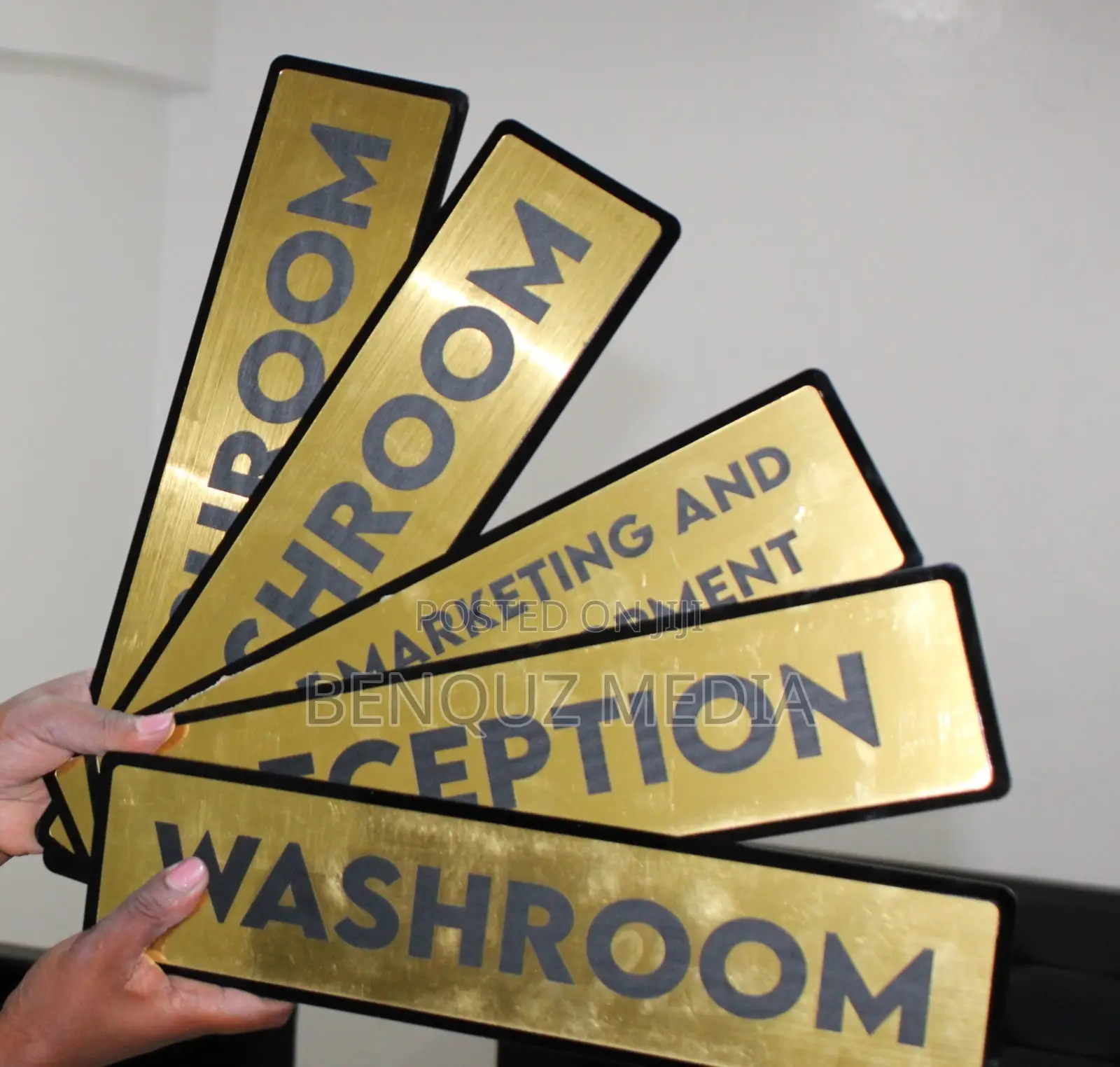 3d Sign Design