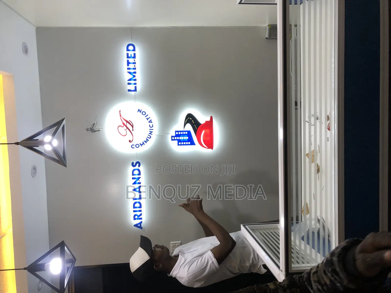 3d Sign Design